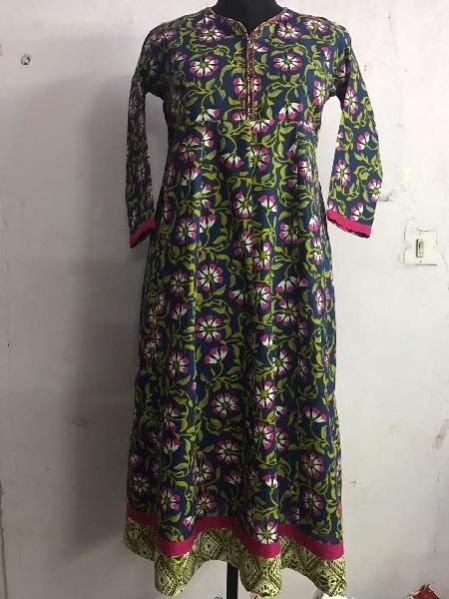 Printed Kurti 01