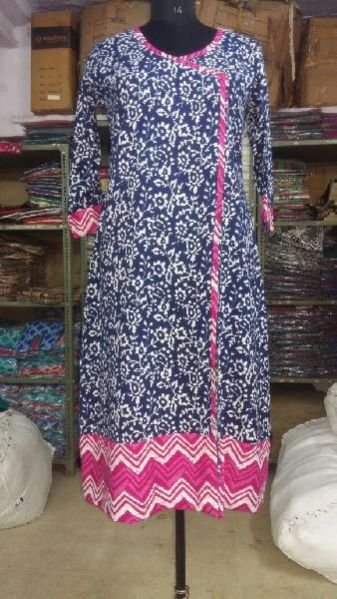 Printed Kurti 07