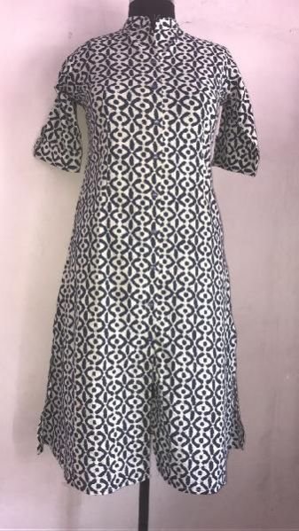 Printed Kurti 09