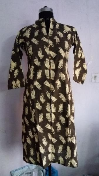 Printed Kurti 10