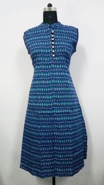 printed kurti