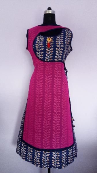 printed kurti