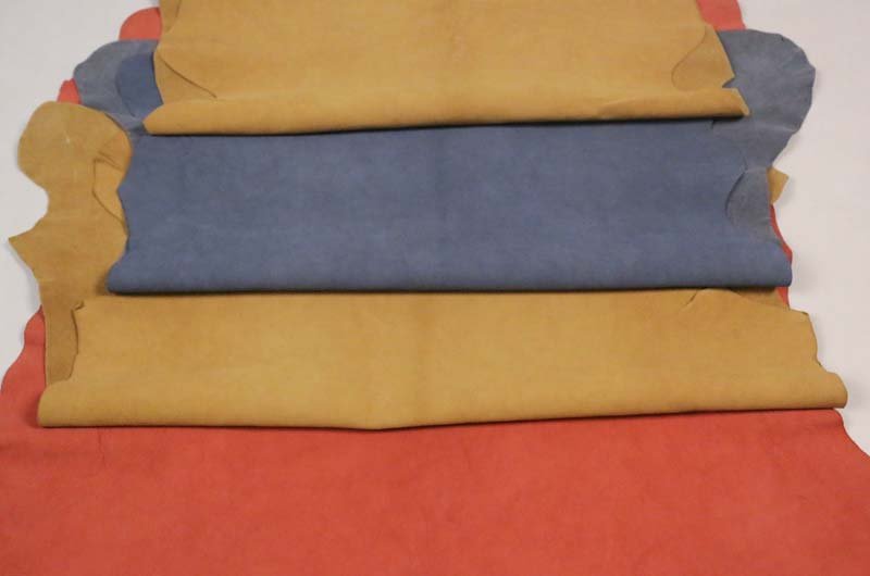 Goat Finished Leather 05