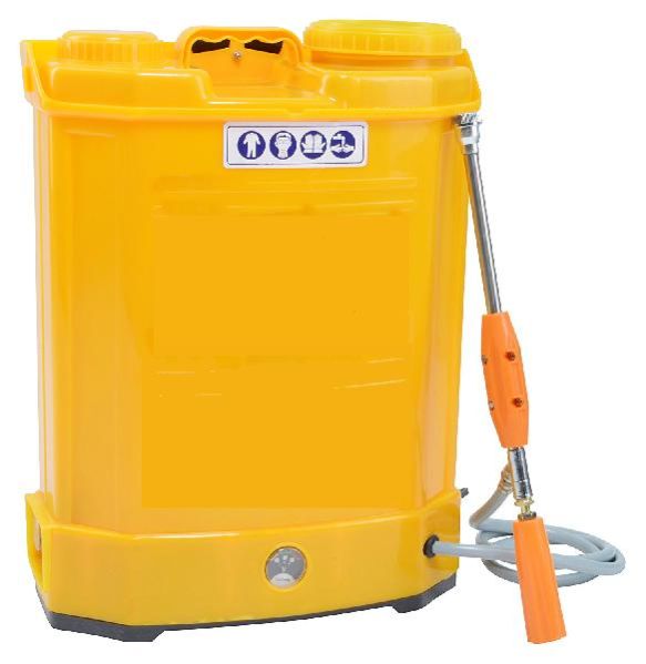 Double Motor Battery Operated Sprayers