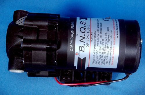 RO System Booster Pump 01
