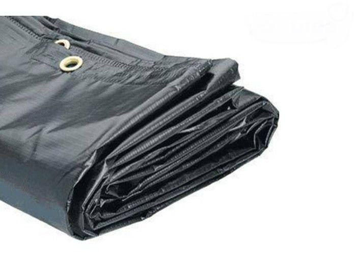 Plastic Tarpaulin 01