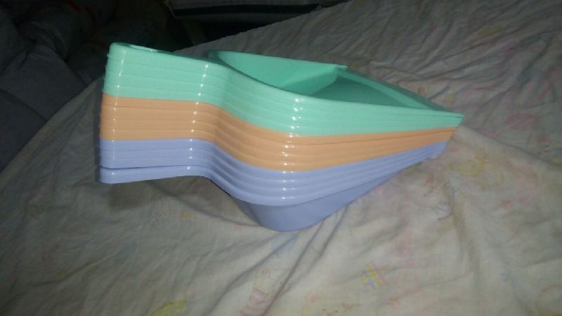 Plastic Dust Pan 02