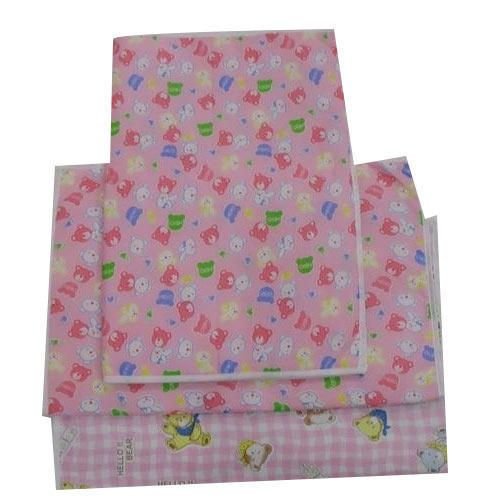 Baby Bed Sheet 03