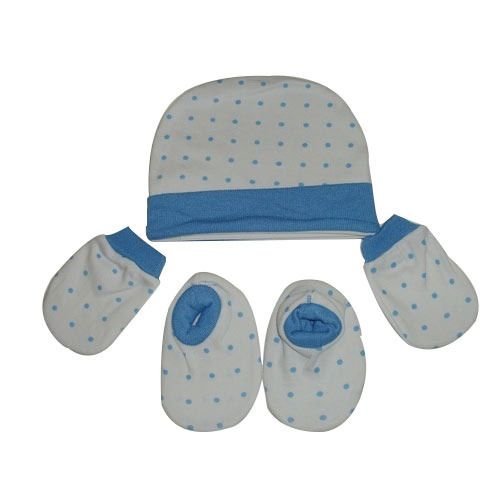 Baby Mittens Set 01