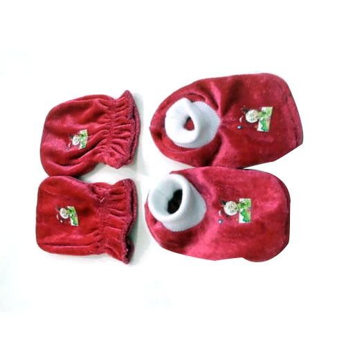 Baby Mittens Set 02