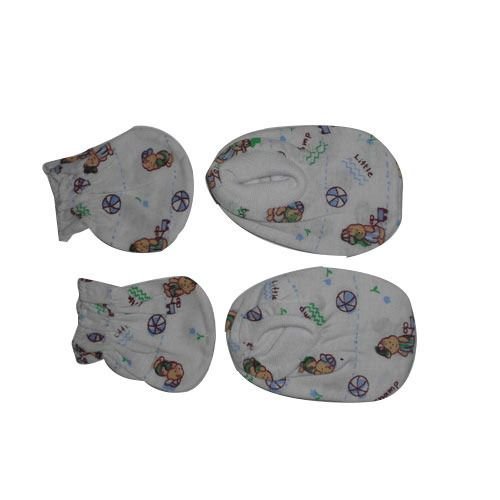 Baby Mittens Set 03