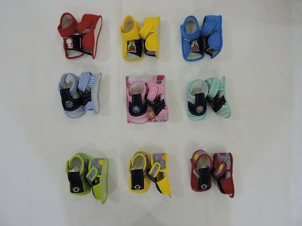Baby Sandal 07