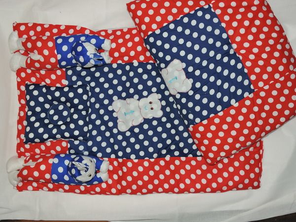 New Born Baby Bed 05