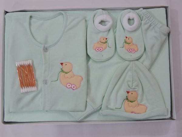 Newborn Baby Gift Set 02