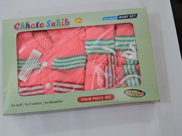 Newborn Baby Gift Set 03