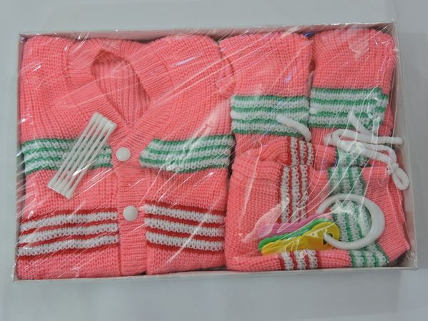 Newborn Baby Gift Set 04