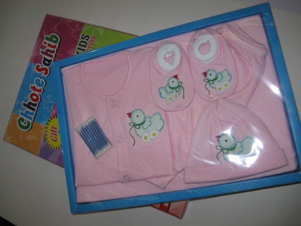 Newborn Baby Gift Set 05