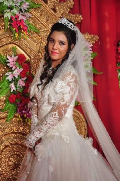 Christian Wedding Dress 03