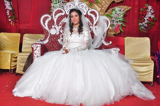 Christian Wedding Dress 05