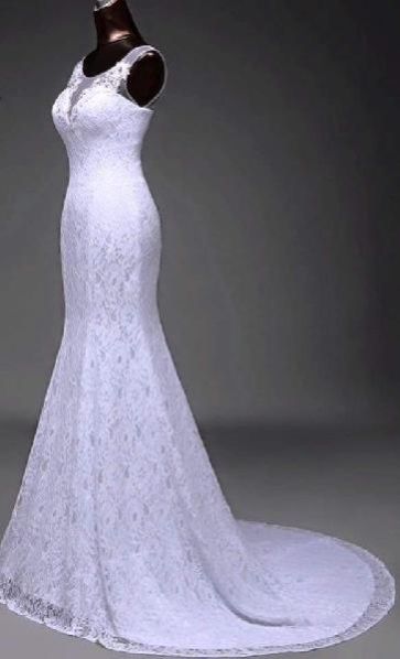 Christian Wedding Dress 07