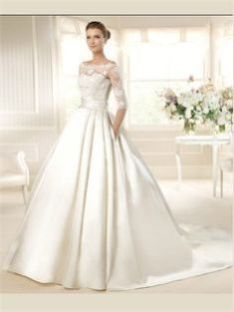 Christian Wedding Dress 11
