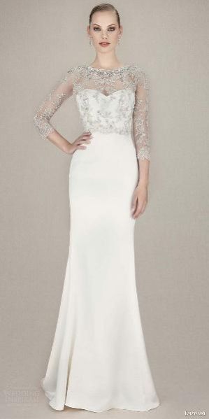 Christian Wedding Dress 12