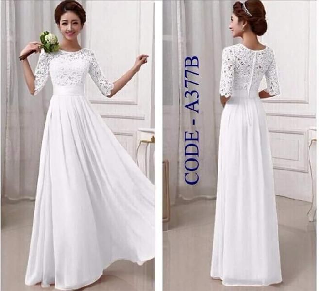 Christian Wedding Dress 18