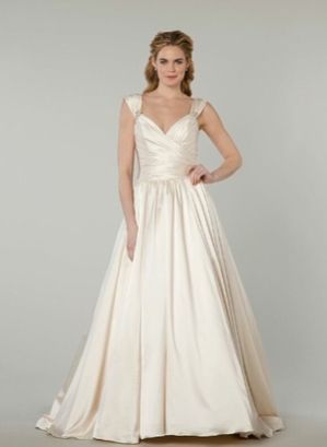 Christian Wedding Dress 19