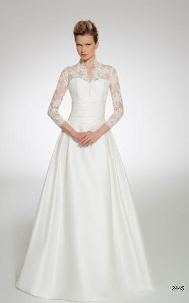 Christian Wedding Dress 20