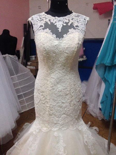 Christian Wedding Dress 21