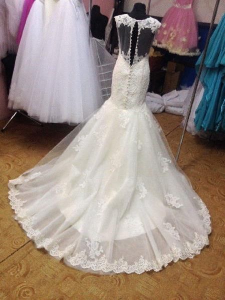 Christian Wedding Dress 22
