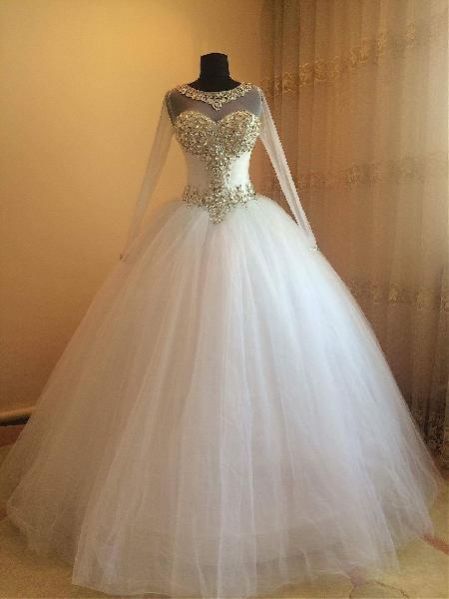 Christian Wedding Dress 23