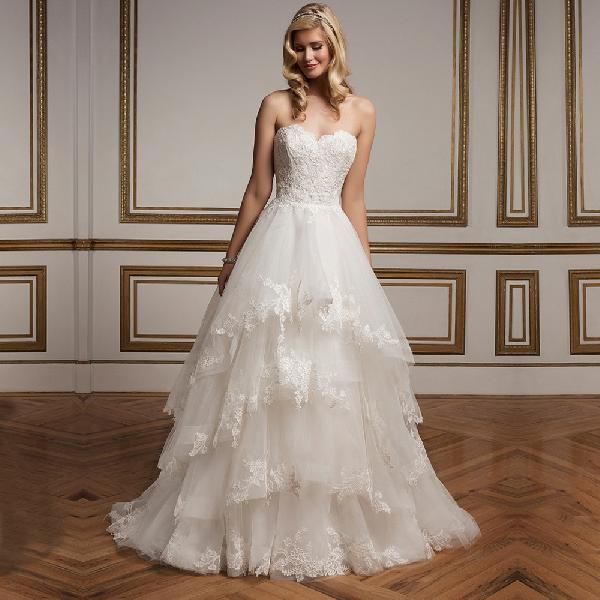 Christian Wedding Dress 25