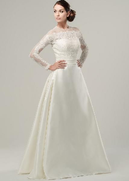 Christian Wedding Dress 26