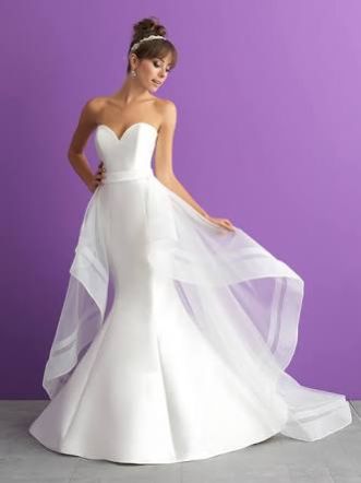 Christian Wedding Dress 28