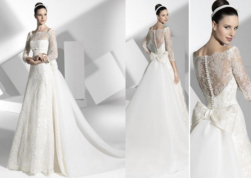 Christian Wedding Dress 30