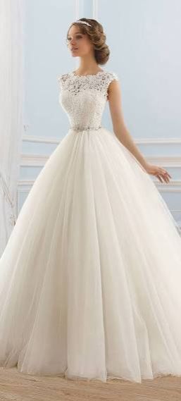 Christian Wedding Dress 31