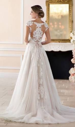 Christian Wedding Dress 32