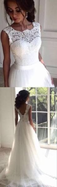 Christian Wedding Dress 06