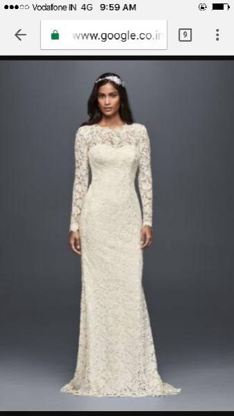 Christian Wedding Dress 37