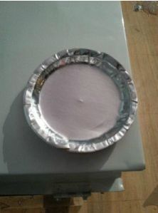 Disposable Paper Plate 01