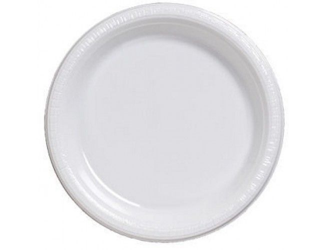 Disposable Paper Plate 04