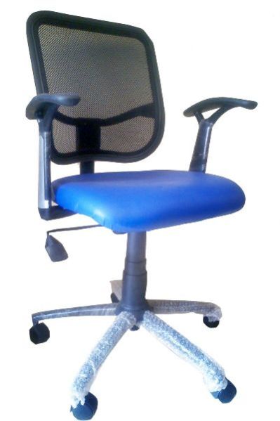 Mesh Back Office Chair 01
