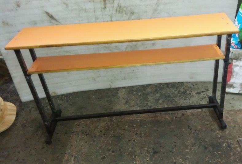 School Bench 05