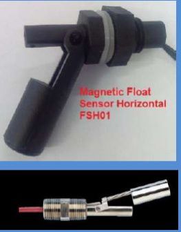 FSH01 Horizontal Magnetic Float Sensor