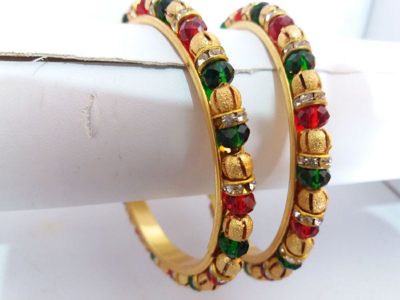Rajasthani Gokhru Bangles 01