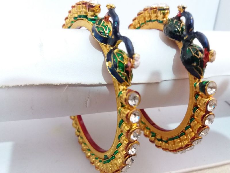 Rajasthani Gokhru Bangles 02