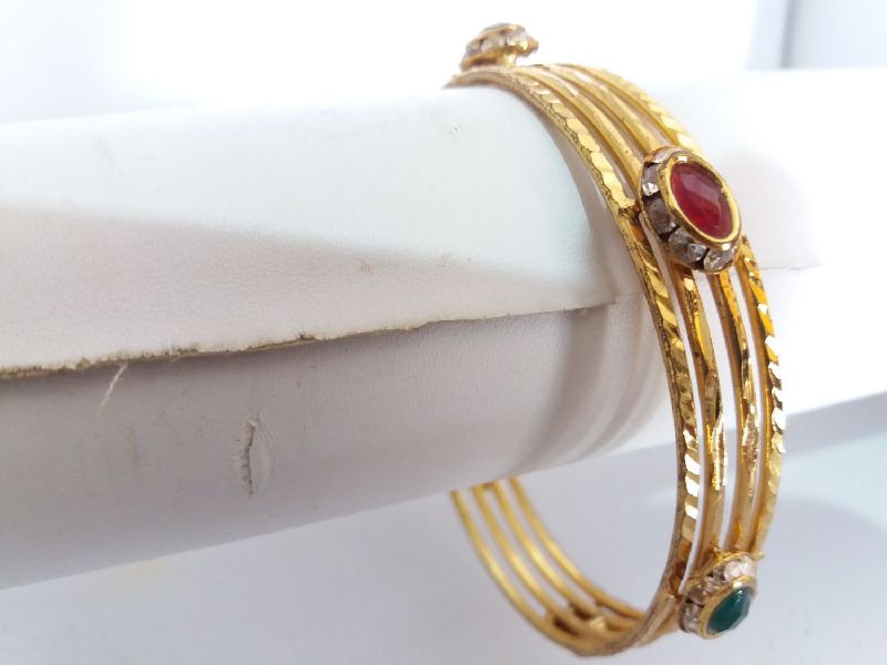 Rajasthani Gokhru Bangles 03