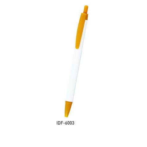 IDF-603 Plastic Ball Pen