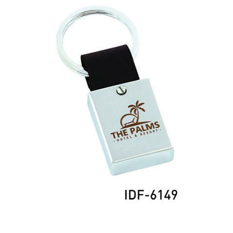IDF-6149 Promotional Keychain
